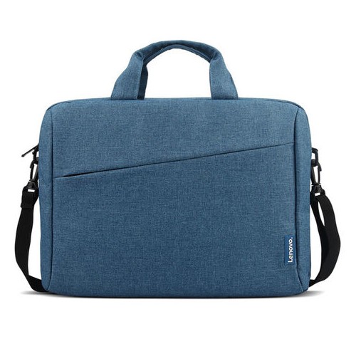 Lenovo Casual Toploader T210 Fits up to size 15.6 ", Blue, Messenger - Briefcase