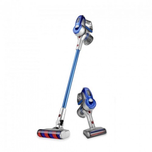 Jimmy Vacuum Cleaner JV83 Cordless operating, Handstick and Handheld, 25.2 V, Operating time (max) 60 min, Blue, Warranty 24 mon