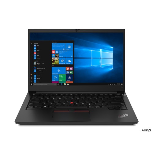 Lenovo ThinkPad E14 (Gen 3) Black, 14 ", IPS, FHD, 1920x1080, Anti-glare, AMD Ryzen 3, Ryzen 3 5300U, 8 GB, Soldered DDR4-3200, 