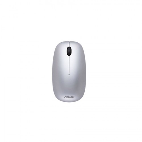 Asus Mouse MW201C pelė, pilka, belaidė, bevielis ryšys Kompiuterinės pelės Asus