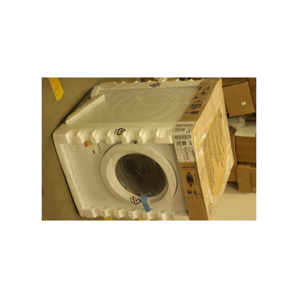 SALE OUT. Bosch WAU28SL8SN Washing Machine, C, Front loading, Capacity 8 kg, Depth 59 cm, 1400 RPM, White Bosch Serie 6 Washing 