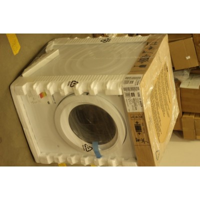 SALE OUT. Bosch WAU28SL8SN Washing Machine, C, Front loading, Capacity 8 kg, Depth 59 cm, 1400 RPM, White Bosch Serie 6 Washing 