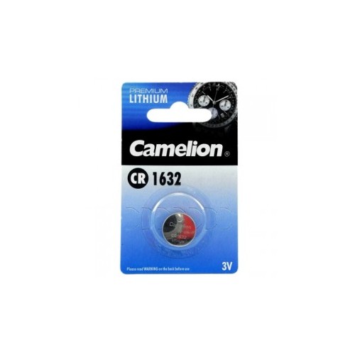 Camelion CR1632-BP1 CR1632, ličio, 1 vnt. Baterijos Camelion