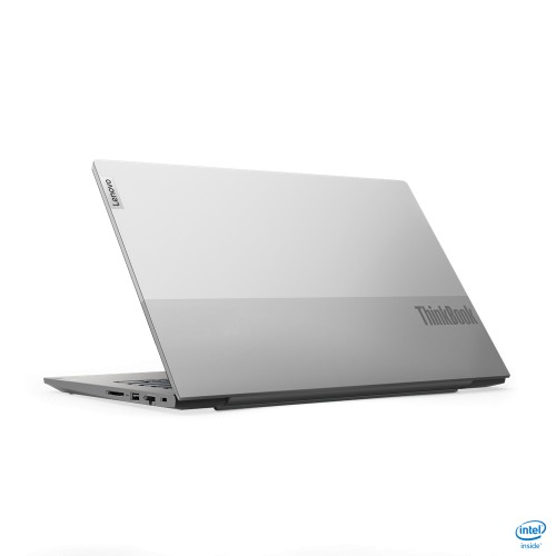 Lenovo ThinkBook 14 G2 ITL Grey, 14 ", IPS, FHD, 1920 x 1080, Anti-glare, Intel Core i5, i5-1135G7, 8 GB, SSD 256 GB, Intel Iris