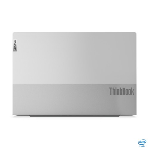 Lenovo ThinkBook 14 G2 ITL Grey, 14 ", IPS, FHD, 1920 x 1080, Anti-glare, Intel Core i5, i5-1135G7, 8 GB, SSD 256 GB, Intel Iris