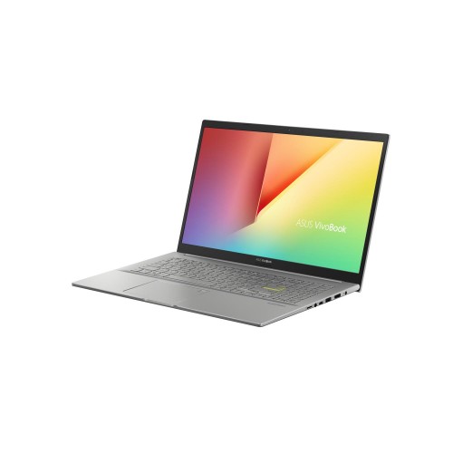 Asus Vivobook 15 K513EA-L12022W Transparent Silver, 15.6 ", OLED, FHD, 1920 x 1080, Gloss, Intel Core i5, i5-1135G7, 8 GB, 4GB D