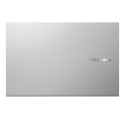 Asus Vivobook 15 K513EA-L12022W Transparent Silver, 15.6 ", OLED, FHD, 1920 x 1080, Gloss, Intel Core i5, i5-1135G7, 8 GB, 4GB D