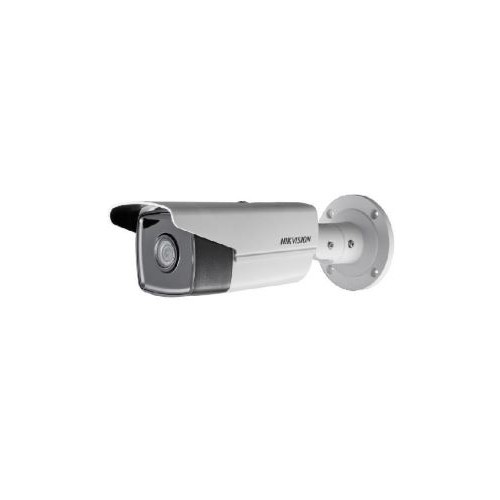 Hikvision IP kamera DS-2CD2T63G0-I8 F4 Bullet, 6 MP, 4mm/F2.0, IP67, H.265+/H.264+, Micro SD