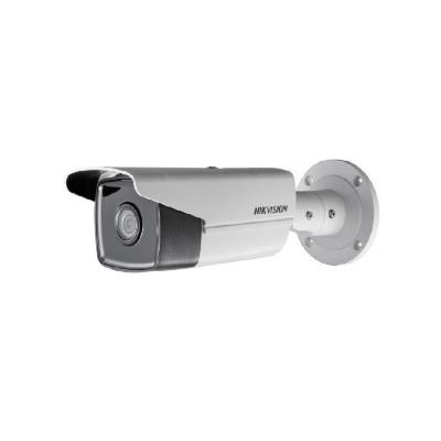 Hikvision IP kamera DS-2CD2T63G0-I8 F4 Bullet, 6 MP, 4mm/F2.0, IP67, H.265+/H.264+, Micro SD