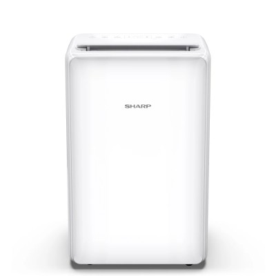 Sharp Dehumidifier UD-P20E-W Power 270 W, Suitable for rooms up to 48 m , Water tank capacity 3.8 L, White