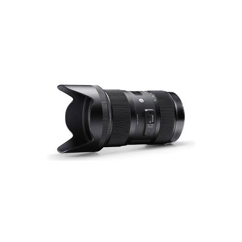 Sigma 18-35mm F1,8 DC HSM Nikon ART Objektyvai Sigma