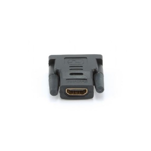 Gembird A-HDMI-DVI-2 juodas Laidai, kabeliai ir įrankiai Gembird