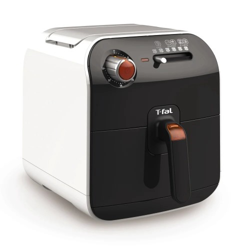 TEFAL Hot Air Fryer FX100015 Power 1450 W, Capacity 0.8 L, White/Black