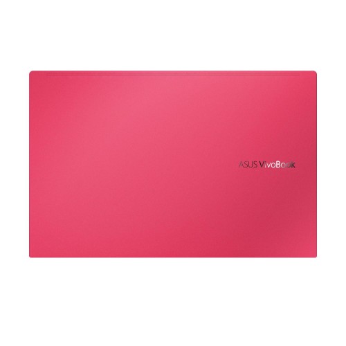 Asus Vivobook S15 S533EA-BN604W Resolute Red, 15.6 ", IPS, FHD, 1920 x 1080, Anti-glare, Intel Core i5, i5-1135G7, 8 GB, DDR4 on