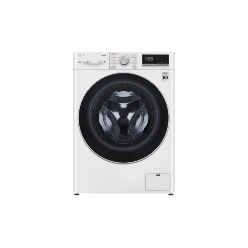 LG Washing Mashine F2WV5S8S1E Energy efficiency class C, Front loading, Washing capacity 8.5 kg, 1200 RPM, Depth 48 cm, Width 60