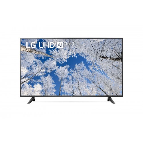 LG 55UQ70003LB 55" (139 cm), Smart TV, WebOS, 4K UHD, 3840 2160, Wi-Fi, DVB-T2/C/S2