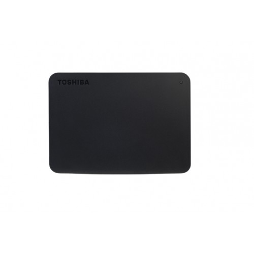 Toshiba Canvio Basics HDTB420EKCAA 2000 GB, 2.5 ", USB 3.2 Gen1, Black