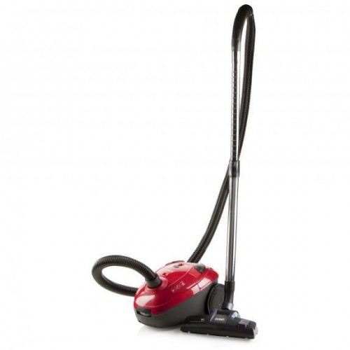 Vacuum Cleaner|DOMO|DO7287S|Cordless|Capacity 2 l|Red|Weight 4.9 kg|DO7287S