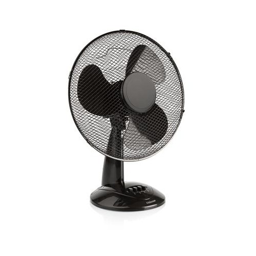 Tristar VE-5979 Desk fan, Number of speeds 3, 45 W, Oscillation, Diameter 40 cm, Black