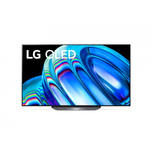 LG OLED55B23LA 55" (139 cm), Smart TV, WebOS, 4K HDR OLED, 3840 2160, Wi-Fi, DVB-T/T2/C/S/S2