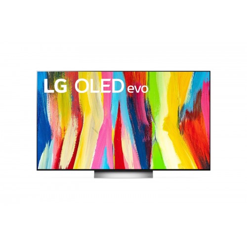 LG OLED55C22LB 55" (139 cm), Smart TV, WebOS, 4K HDR OLED, 3840 2160, Wi-Fi, DVB-T/T2/C/S/S2