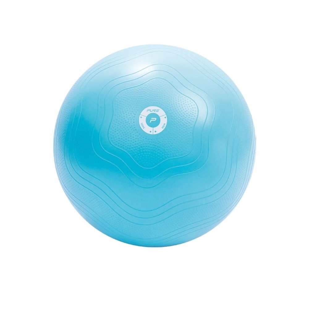 Pure2Improve Antiburst Yogaball (65 cm) Blue