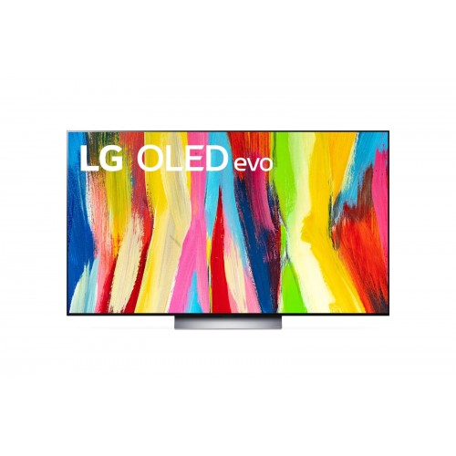 LG OLED77C21LA 77" (195 cm), Smart TV, WebOS, 4K HDR OLED, 3840 2160, Wi-Fi, DVB-T/T2/C/S/S2