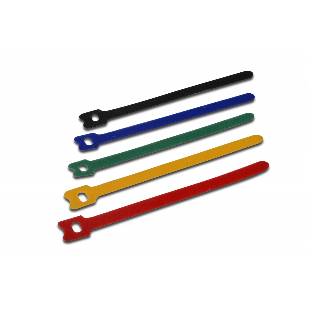 Digitus Cable tie (50 pcs.) AK-770904-150-M Multicolour