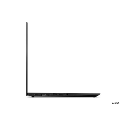 Lenovo ThinkPad T14s (Gen 1) Black, 14 ", IPS, FHD, 1920 x 1080, Anti-glare, AMD Ryzen 7 PRO, 4750U, 16 GB, SSD 256 GB, AMD Rade