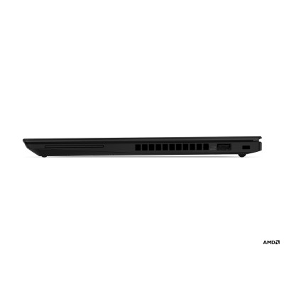 Lenovo ThinkPad T14s (Gen 1) Black, 14 ", IPS, FHD, 1920 x 1080, Anti-glare, AMD Ryzen 7 PRO, 4750U, 16 GB, SSD 256 GB, AMD Rade