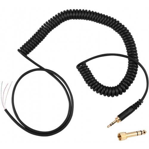 Beyerdynamic Straight Cable Jungiamasis laidas skirtas DT 770 PRO Black Ausinės ir ausinukai