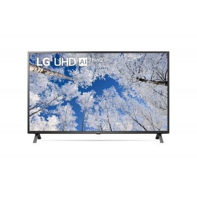 LG 43UQ70003LB 43" (109 cm), Smart TV, WebOS, 4K UHD, 3840 2160, Wi-Fi
