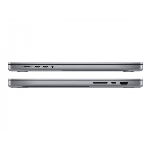 Apple MacBook Pro Space Gray, 16.2 ", IPS, 3456 x 2234, Apple M1 Pro, 16 GB, SSD 1000 GB, Apple M1 Pro 16-core GPU, No Optical D