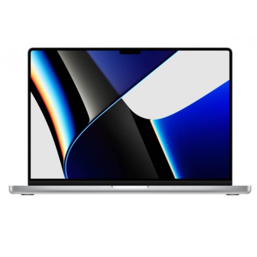 Apple MacBook Pro Silver, 16.2 ", IPS, 3456 x 2234, Apple M1 Pro, 16 GB, SSD 512 GB, Apple M1 Pro 16-core GPU, Without ODD, macO