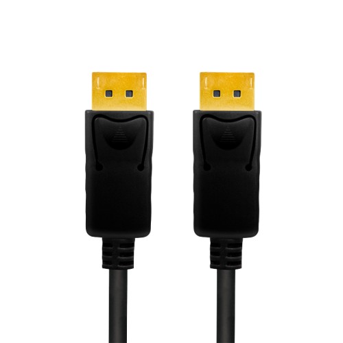 Logilink DisplayPort“ kabelis CV0119 DP į DP, 1 m Vaizdo laidai Logilink